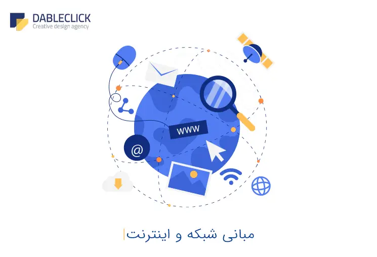 مبانی اولیه شبکه واینترنت چیست